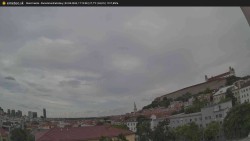 Bratislavský hrad, Staré město