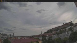Bratislavský hrad, Staré město