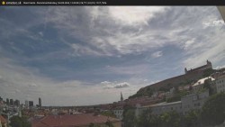 Bratislavský hrad, Staré město