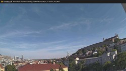 Bratislavský hrad, Staré město