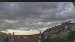 Bratislavský hrad, Staré město