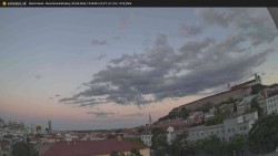 Bratislavský hrad, Staré město