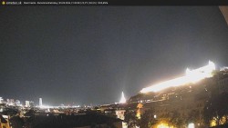 Bratislavský hrad, Staré město