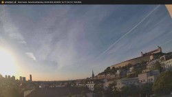 Bratislava Castle, Old Town