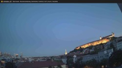 Bratislavský hrad, Staré město