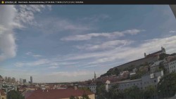 Bratislavský hrad, Staré město
