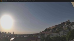 Bratislavský hrad, Staré město