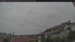 Bratislavský hrad, Staré město
