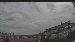 Bratislavský hrad, Staré město