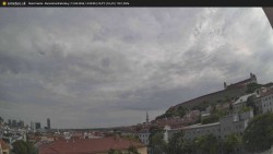 Bratislavský hrad, Staré město
