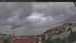 Bratislavský hrad, Staré město