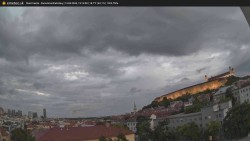 Bratislavský hrad, Staré město