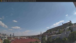 Bratislavský hrad, Staré město