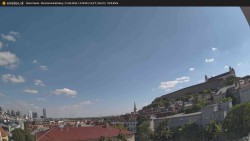Bratislava Castle, Old Town