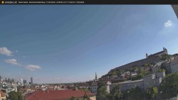 Bratislavský hrad, Staré město