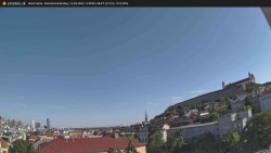 Bratislavaer Burg, Altstadt