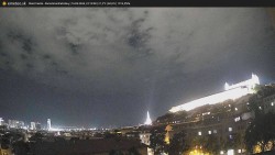 Bratislavský hrad, Staré město