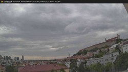 Bratislavský hrad, Staré město