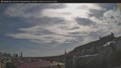 Bratislavský hrad, Staré město