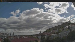 Bratislavský hrad, Staré město