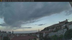 Bratislavský hrad, Staré město