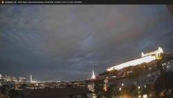Bratysławski zamek, Stare Miasto