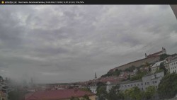 Bratislavský hrad, Staré město