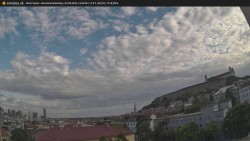Bratislavský hrad, Staré město