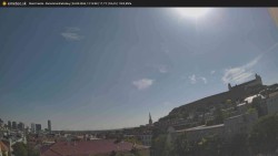 Bratislavský hrad, Staré město