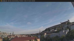 Bratislavský hrad, Staré město