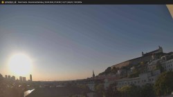 Bratislavský hrad, Staré město