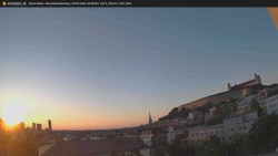 Bratislavský hrad, Staré město