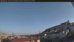 Bratislavský hrad, Staré město