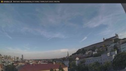Bratislavský hrad, Staré město