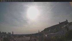 Bratislavský hrad, Staré město
