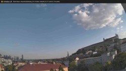 Bratislavský hrad, Staré město