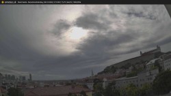 Bratislavský hrad, Staré město