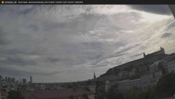 Bratislavský hrad, Staré město
