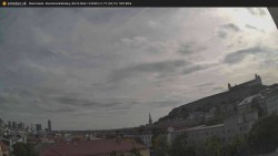 Bratislavský hrad, Staré město