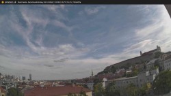 Bratislavský hrad, Staré město