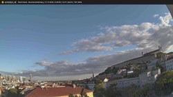 Bratislavský hrad, Staré město