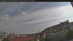 Bratislavský hrad, Staré město
