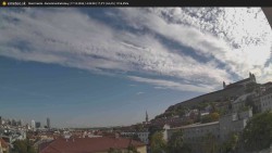Bratislavský hrad, Staré město