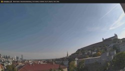 Bratislavský hrad, Staré město