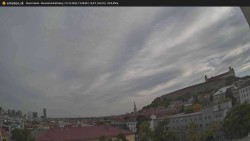 Bratislavský hrad, Staré město