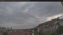 Bratislavský hrad, Staré město