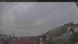 Bratislavský hrad, Staré město