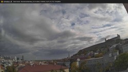 Bratislavský hrad, Staré město