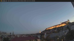 Bratislavský hrad, Staré město