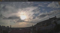 Bratislavský hrad, Staré město